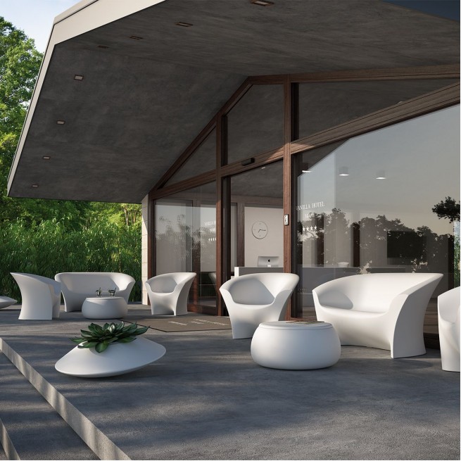 Canapea din polietilena Ohla Sofa - Nuovo Design